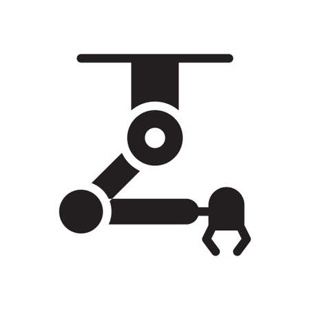 crane machineのイラスト素材