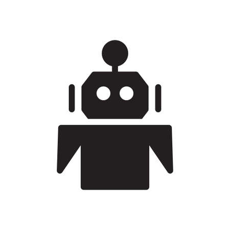 robot machineのイラスト素材