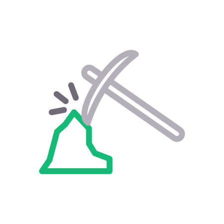 bitcoin cryptoのイラスト素材