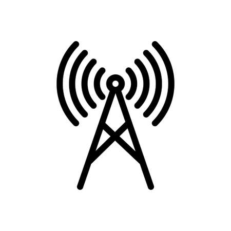 antennaのイラスト素材