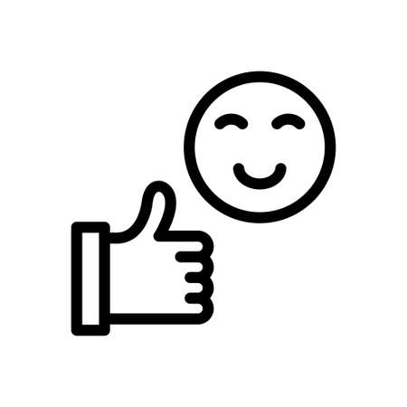 feedbackのイラスト素材