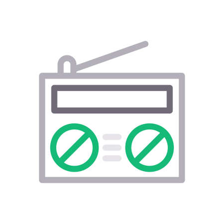 antennaのイラスト素材