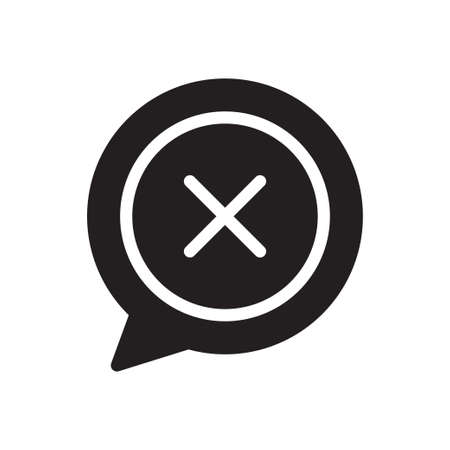 deleteのイラスト素材