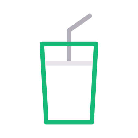 drink juiceのイラスト素材