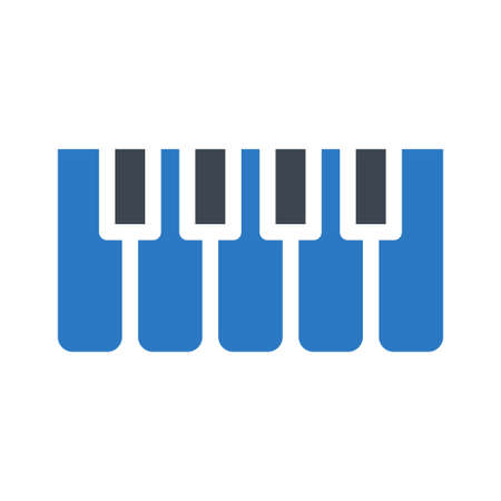 tiles icon for website design and desktop envelopment, development. Premium pack.のイラスト素材