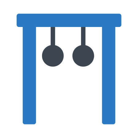 fitness ringのイラスト素材