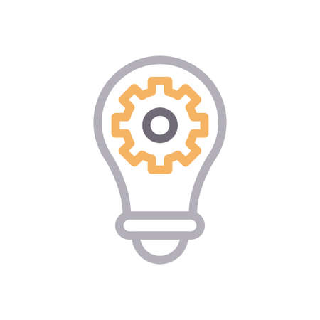 bulb creativeのイラスト素材