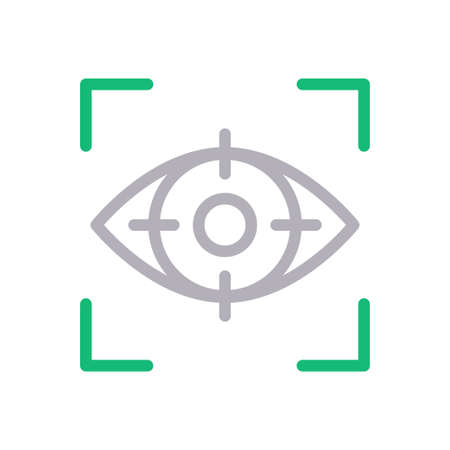 focus goalのイラスト素材