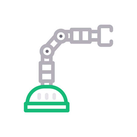 automatic armのイラスト素材