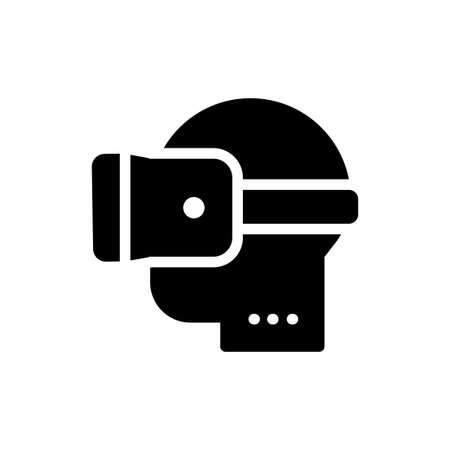 reality icon for website design and desktop envelopment, development. Premium pack.のイラスト素材