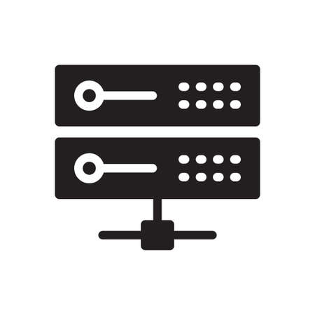 server connectionのイラスト素材