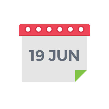 calendarのイラスト素材