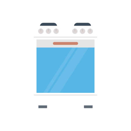 microwaveのイラスト素材