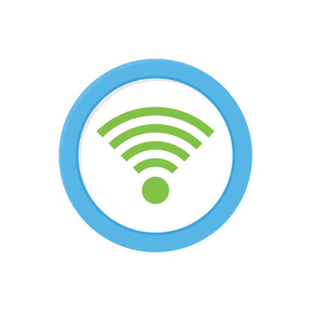 internetのイラスト素材
