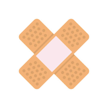 aid icon for website design and desktop envelopment, development. Premium pack.のイラスト素材