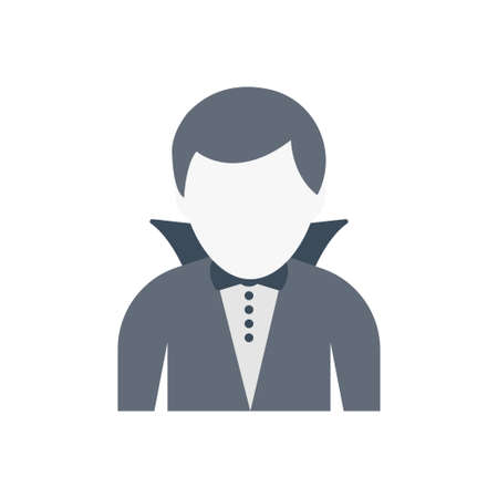 male icon for website design and desktop envelopment, development. Premium pack.のイラスト素材