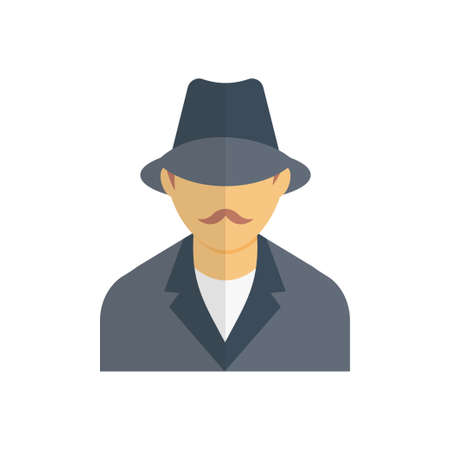 professional icon for website design and desktop envelopment, development. Premium pack.のイラスト素材
