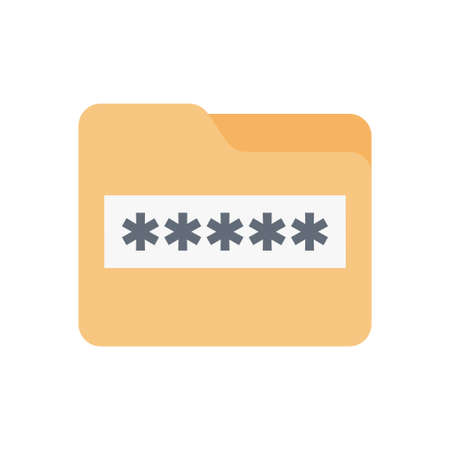 file design illustration.