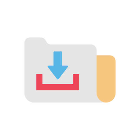 download design illustration.のイラスト素材