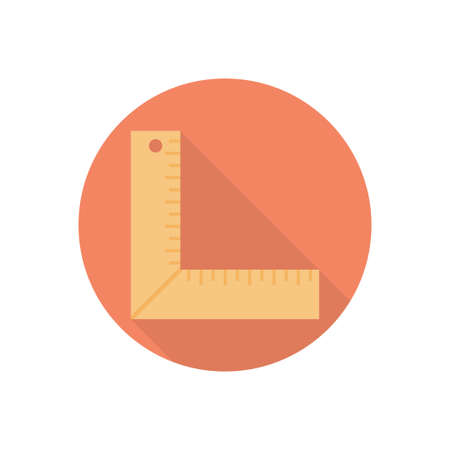 scale icon for website design and desktop envelopment, development. Premium pack.のイラスト素材