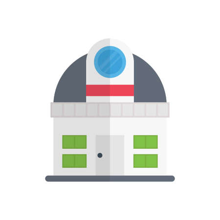 astronomy icon for website design and desktop envelopment, development. Premium pack.のイラスト素材