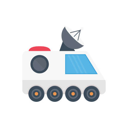 binocular icon for website design and desktop envelopment, development. Premium pack.のイラスト素材