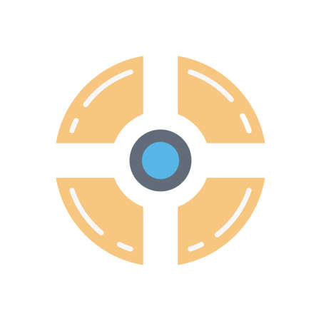 astronomy icon for website design and desktop envelopment, development. Premium pack.のイラスト素材