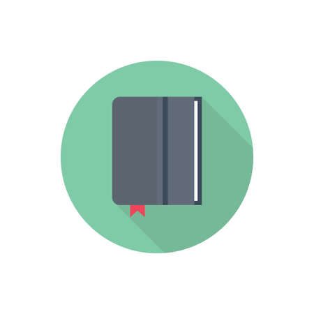 bookmark icon for website design and desktop envelopment, development. Premium pack.のイラスト素材