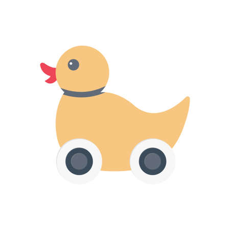 toy icon for website design and desktop envelopment, development. Premium pack.のイラスト素材