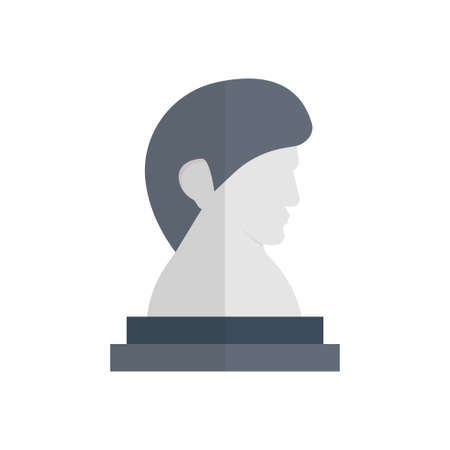 world landmark building icon designのイラスト素材