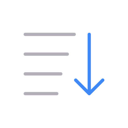 arrow icon for website design and desktop envelopment, development. Premium pack.のイラスト素材