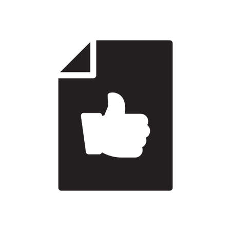 feedback icon for website design and desktop envelopment, development. Premium pack.のイラスト素材