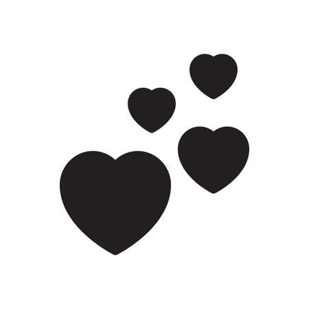 favorite icon for website design and desktop envelopment, development. Premium pack.のイラスト素材