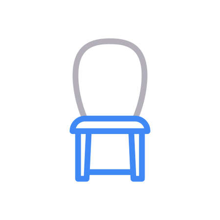 seat icon for website design and desktop envelopment, development. Premium pack.のイラスト素材
