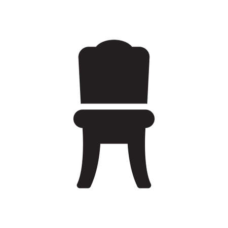 seat icon for website design and desktop envelopment, development. Premium pack.のイラスト素材