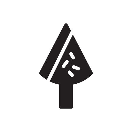cream icon for website design and desktop envelopment, development. Premium pack.のイラスト素材