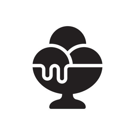 cream icon for website design and desktop envelopment, development. Premium pack.のイラスト素材