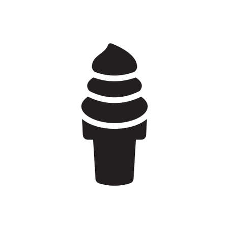ice icon for website design and desktop envelopment, development. Premium pack.のイラスト素材