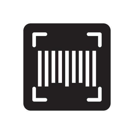 scan icon for website design and desktop envelopment, development. Premium pack.のイラスト素材