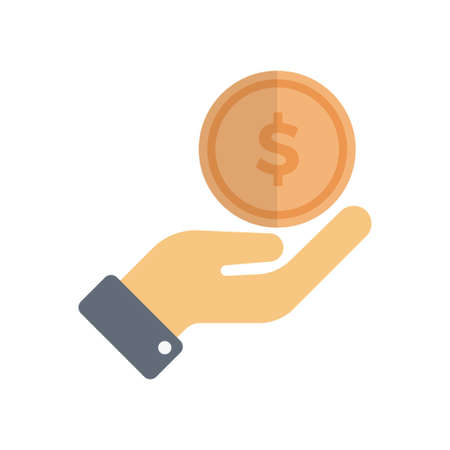 donateのイラスト素材