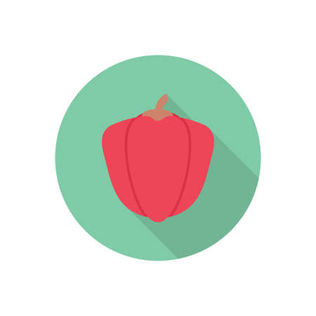 redのイラスト素材