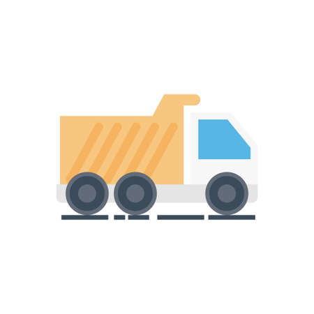 truckのイラスト素材