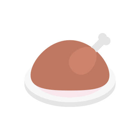 leg pieceのイラスト素材