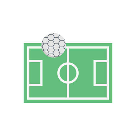 pitchのイラスト素材