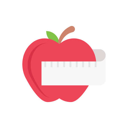 appleのイラスト素材