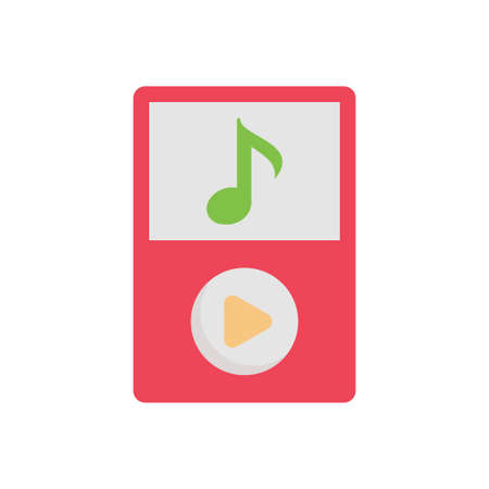audio iconのイラスト素材