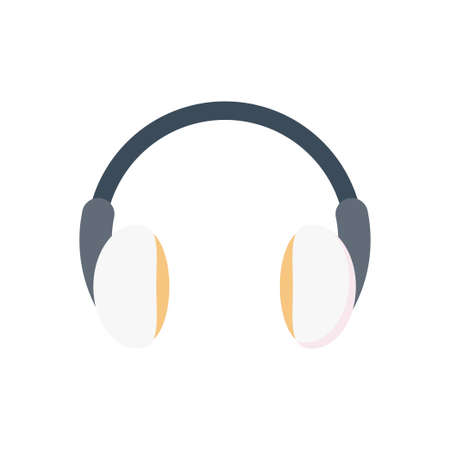 audio iconのイラスト素材