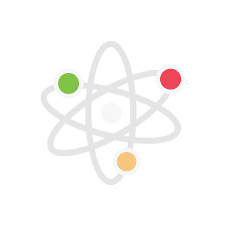 atomのイラスト素材