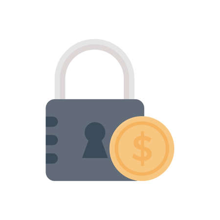 lockのイラスト素材