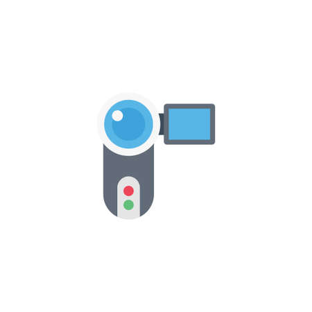 recording icon for website design and desktop envelopment, development. Premium pack.